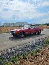 Mercedes-Benz SLC 280 /Klima/Sitzheizung/elektr Schiebedach  - Mercedes-Benz aus 1978: Slc