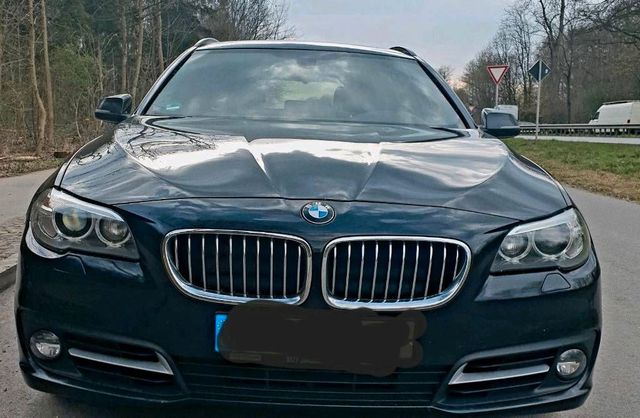 BMW 525