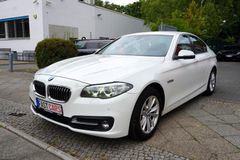 Fahrzeugabbildung BMW 520d xDrive Tempomat Kamera Navi SHZ PDC TOP !
