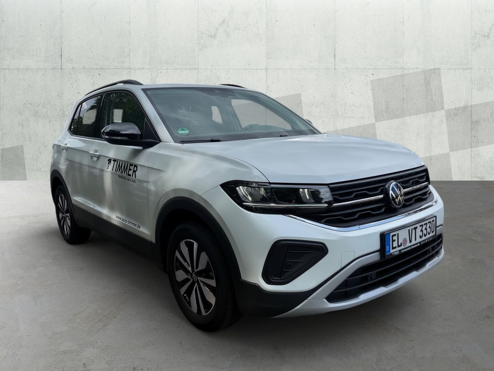 Volkswagen T-Cross 1.0 l TSI LIFE AHK NAVI APP-CONNECT RÜC foto 4