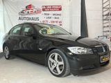 BMW 318 Baureihe 3 Lim. 318i TÜV06,27 M-Paket - BMW 318 aus 2006: 318i