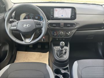 Hyundai i10 1.0 SELECT - INCL. NAVI - SOFORT