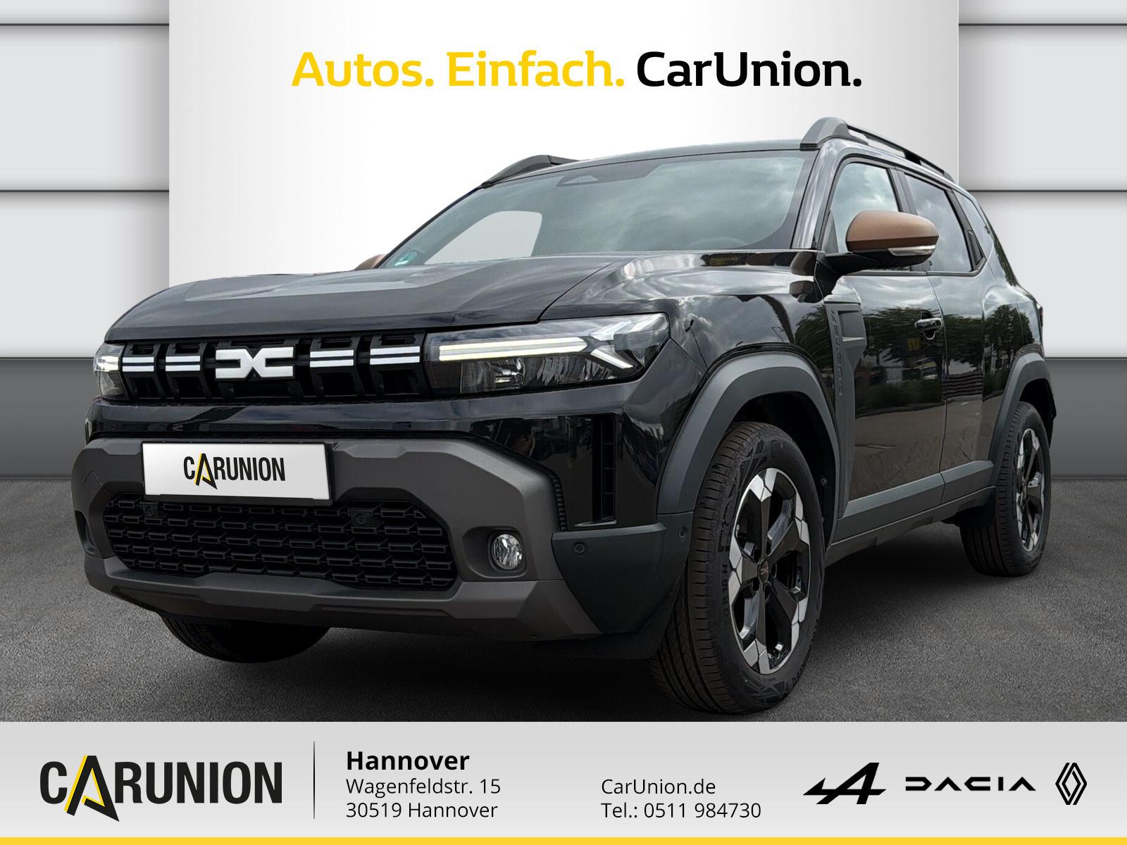 Dacia Duster Hybride 140 Extreme