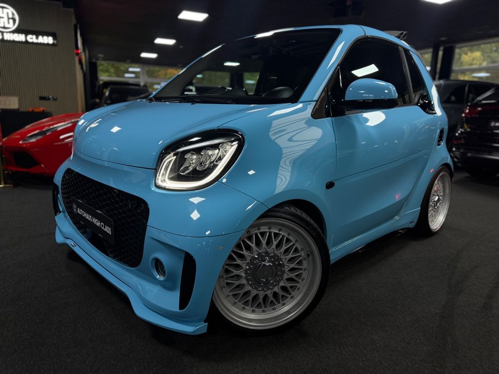 Image of Smart ForTwo