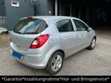 Opel Corsa D CATCH ME AUTOMATIK *TÜV NEU*SCHECKHFET* - Opel Corsa aus 2007: D
