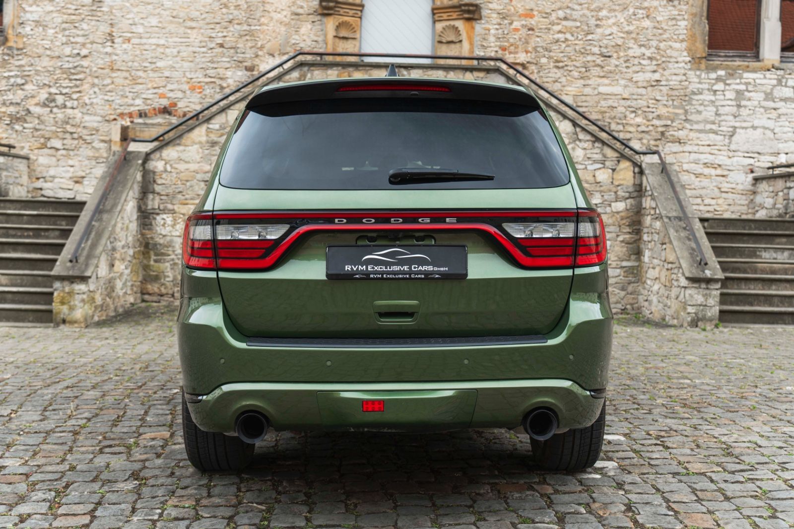 Fahrzeugabbildung Dodge Durango 5,7L R/T AWD H&K LPG LED AHK CARPLAY KAM