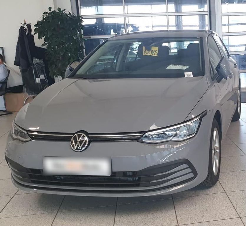 Image of Volkswagen Golf