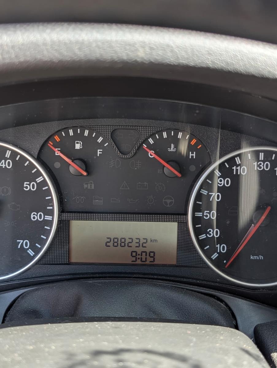 Fiat Croma 2006 — photo 9