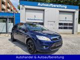 Ford Focus Lim. 1.6 Viva *RENTNER*HU/AU(TÜV):NEU* - Ford Focus aus 2010: 1.6
