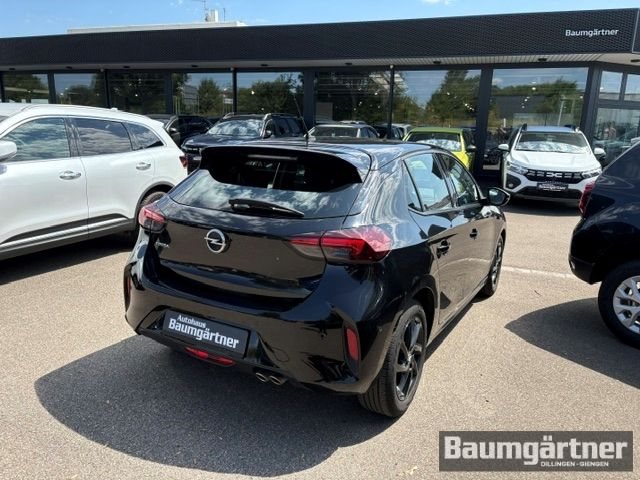 Fahrzeugabbildung Opel Corsa F GS 1.2 Turbo Automatik Kamera/PDC/LED - mit KI generiert/bearbeitet