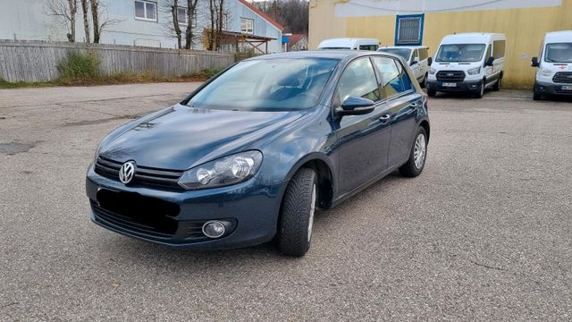 Volkswagen VW Golf 6 1.4 TSI 80 PS