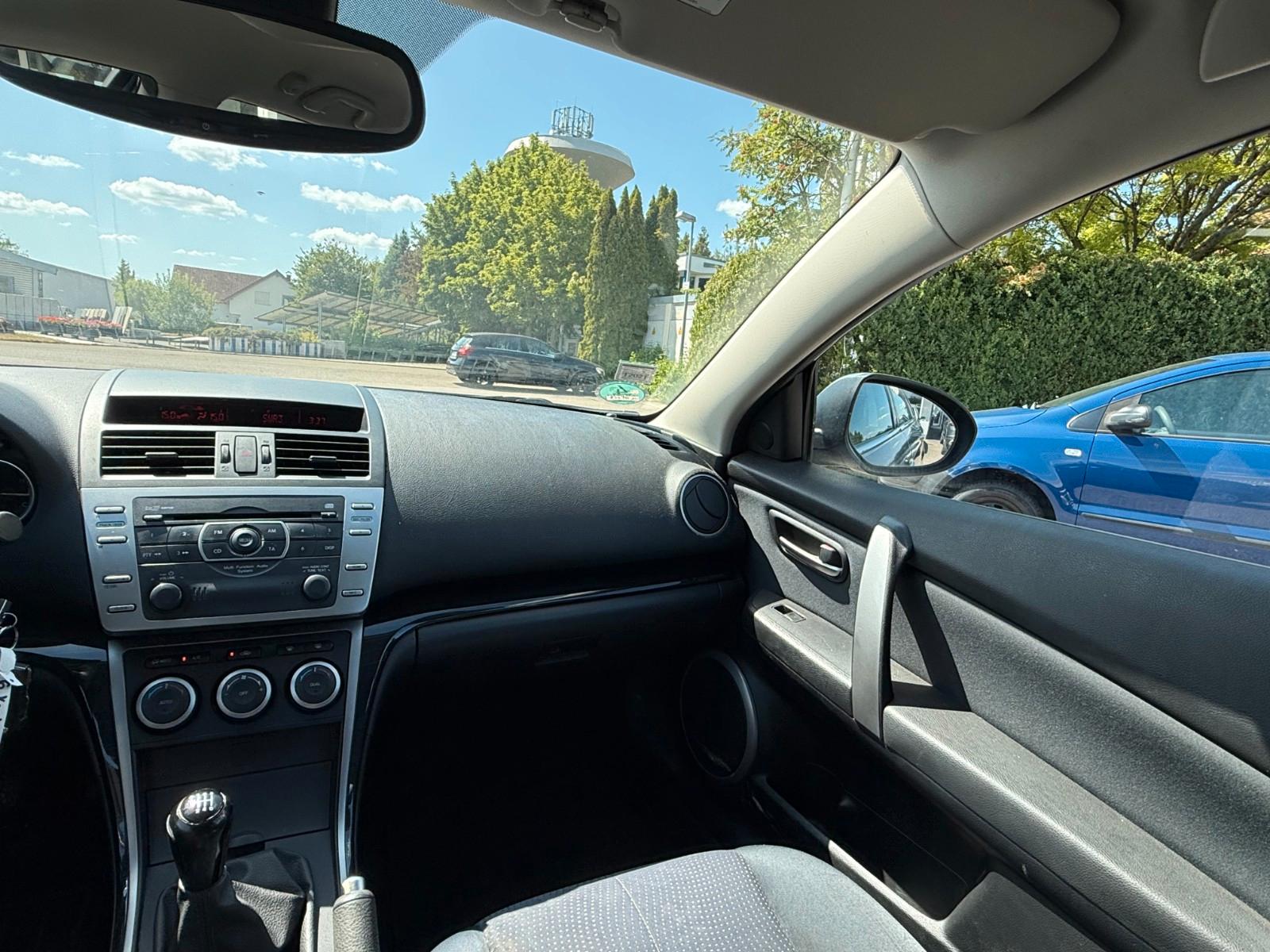 Mazda 6 2009 — photo 14