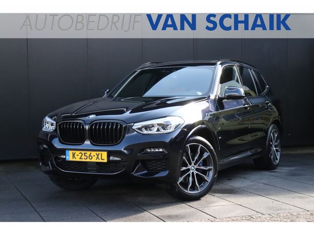 BMW X3 xDrive30e M-SPORT | LEDER | STOELVERW. | H&K