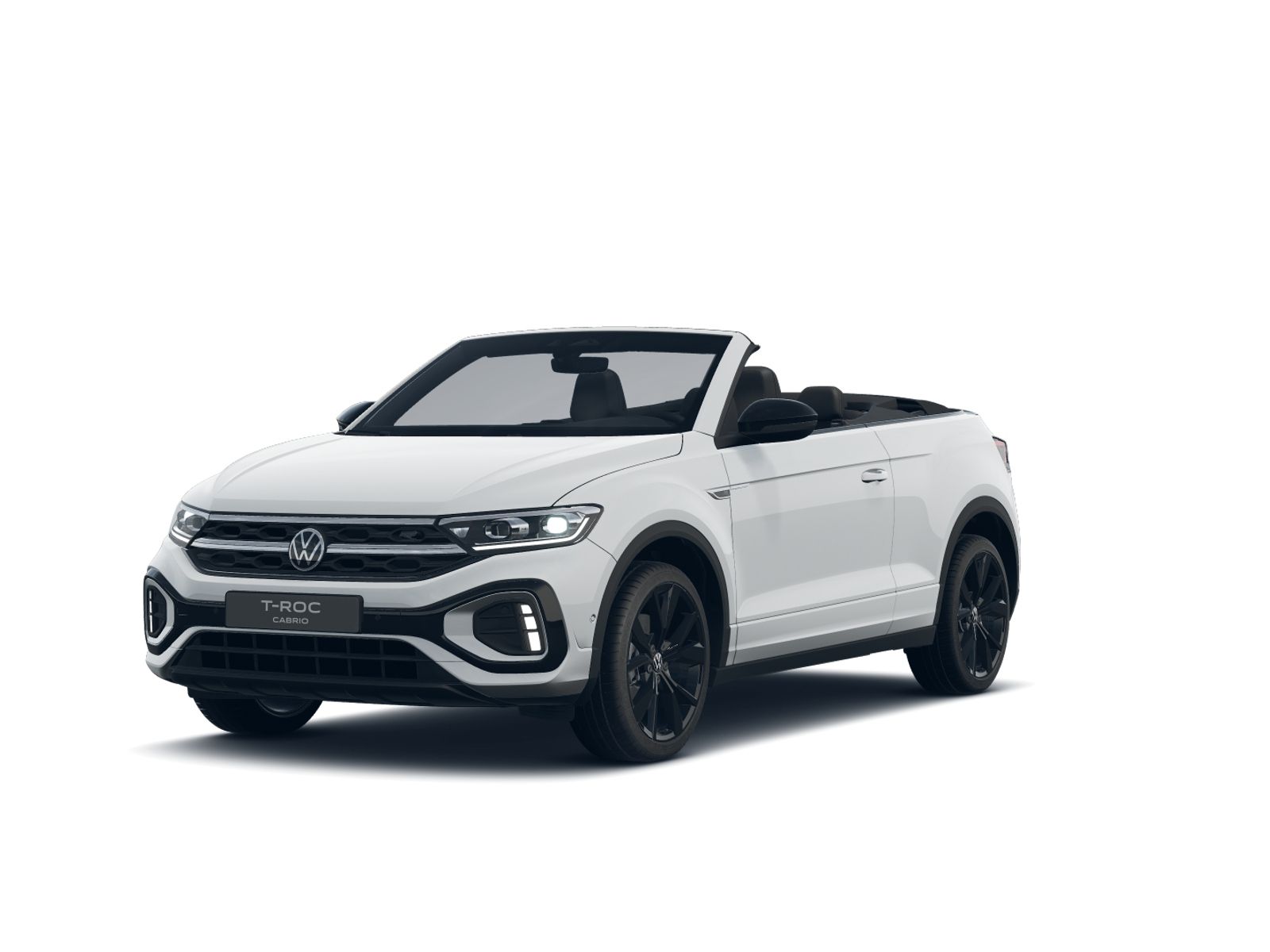 Fahrzeugabbildung Volkswagen T-Roc Cabriolet R-Line 1.5 TSI DSG *AHK, Soundsy