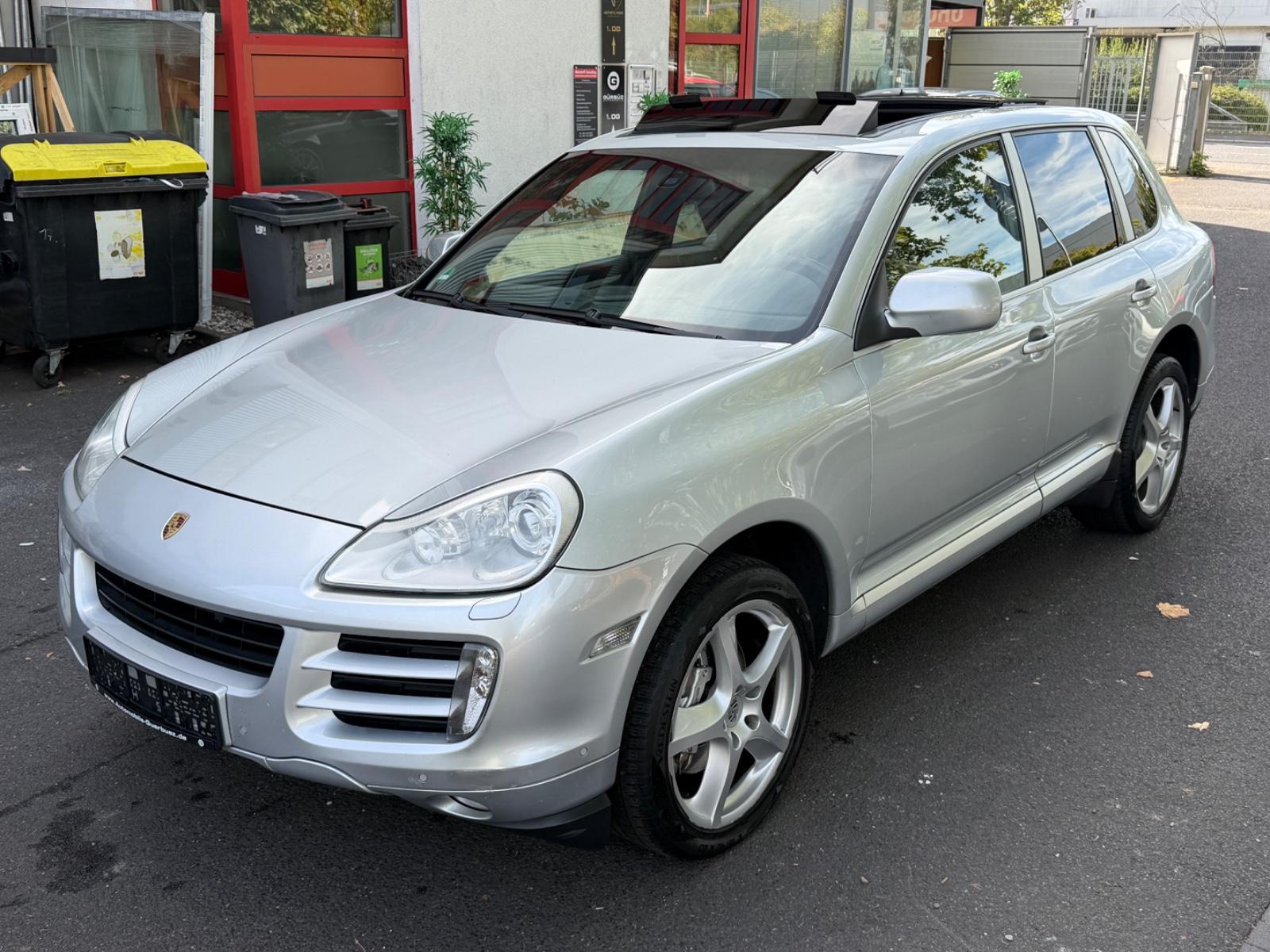 Porsche Cayenne S 4.8 V8 | 385 ch | BVA | Toit panoramique | GPS | Son Bose | Xénon | Sièges chauffants