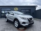 Nissan Qashqai Shiro - Nissan Qashqai: Shiro