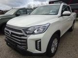 Ssangyong Musso Grand 2.2D Sapphire AT 4WD Safety-Paket - Ssangyong: Weiß, Musso