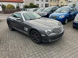 Chrysler Crossfire Silver-Line*Klima*Sitzheizung*Volllede - graue Chrysler Crossfire