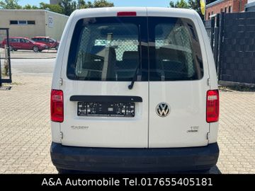 Volkswagen Caddy - 8