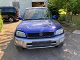 Toyota RAV 4 Special Cabrio  - gebrauchte Toyota RAV 4 aus dem Jahr 2000