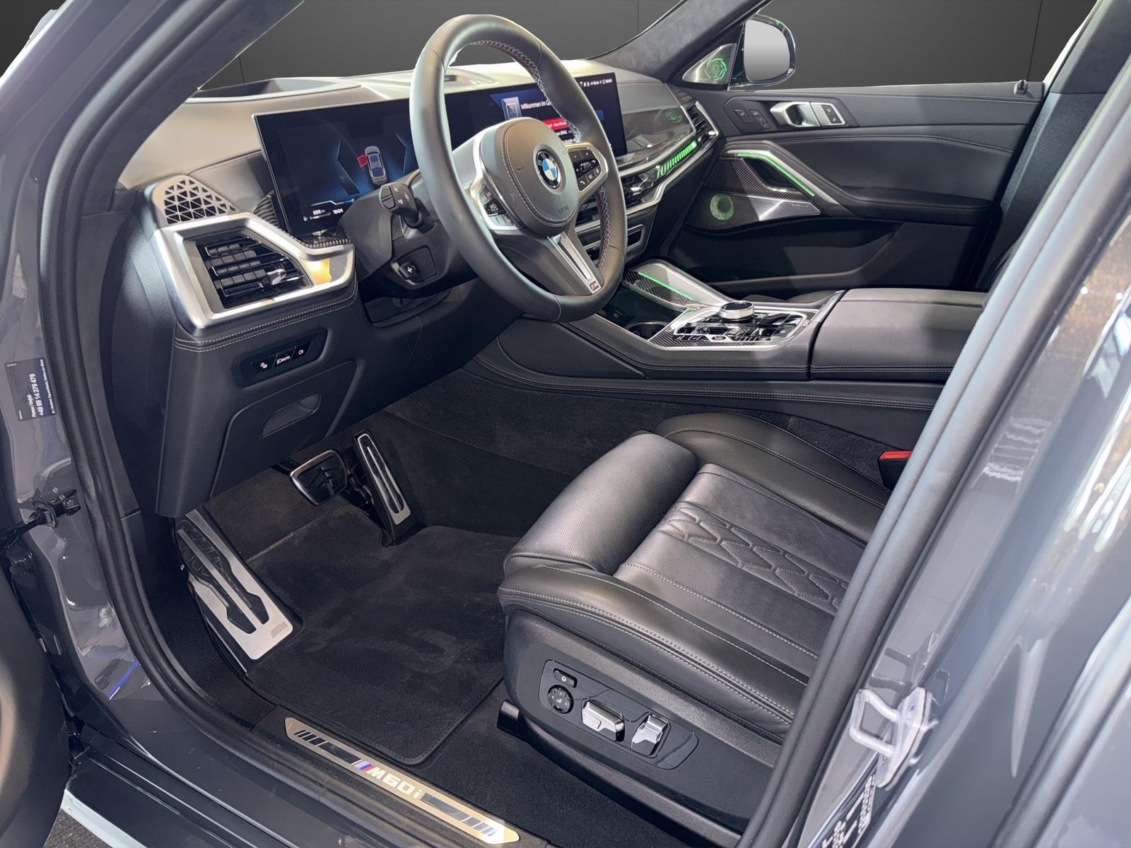 BMW X6 M60i xDrive MSportPRO NP152426,- B&W AHK 360°