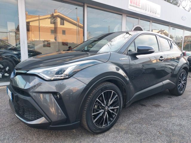 Toyota C-HR 1.8 Hybrid E-CVT Lounge