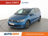 Volkswagen Touran 2.0 TDI Highline BMT Aut.*NAVI*LED*ACC* - VW Touran Gebrauchtwagen in Bonn