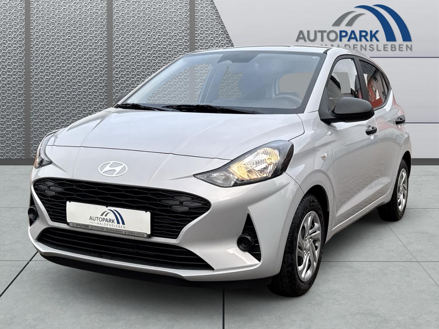 Hyundai i10 1.0 Navi CarPlay DAB Alarm CAM KLIMA