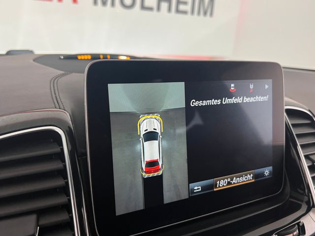 Mercedes-Benz GLE 63S AMG Coupe 4Matic,Pano,Night,Memory,LED