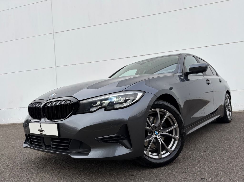 Image of BMW 320