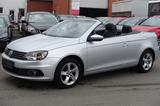 Volkswagen Eos BMT*NAVI*LEDER*SHZ*TEMPOMAT*PDC*SCHECKHEFT** - Volkswagen Eos: mit Navigationssystem