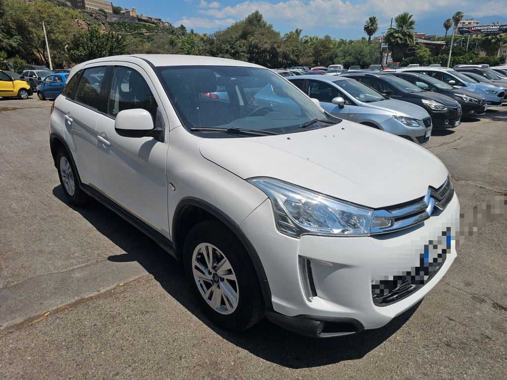 Image of Citroën C4 Aircross