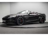 Aston Martin Vanquish - Aston Martin Vanquish mit Benzin-Antrieb: Cabrio