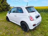 Fiat 500S 1.2 Klima Allwetter - Fiat 500S Gebrauchtwagen