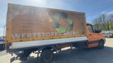 Mercedes-Benz Sprinter II Maxi Pritsche 415 CDI*1.HAND - Mercedes-Benz Sprinter 415