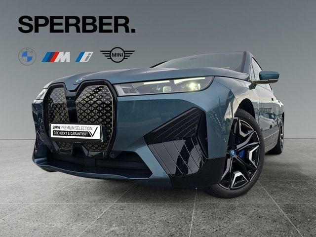 BMW iX xDrive40 Sportpaket*Luftfederung*Autobahnassi