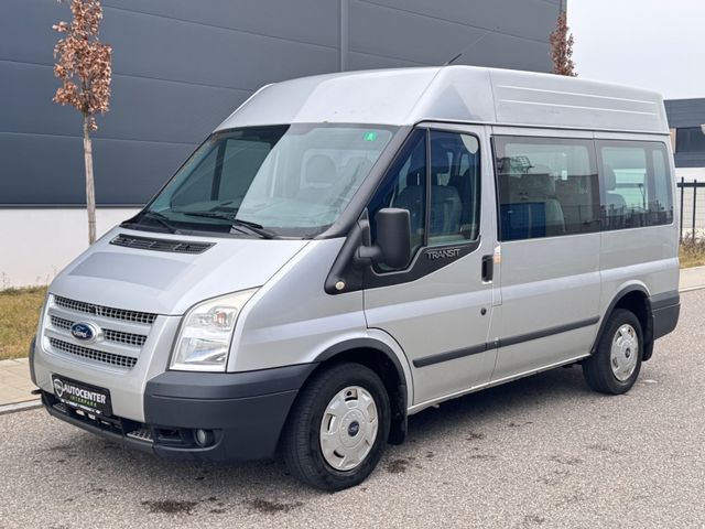 Ford Transit FT 300 K Trend/1.Hand/9.Sitzer/Klima/AHK