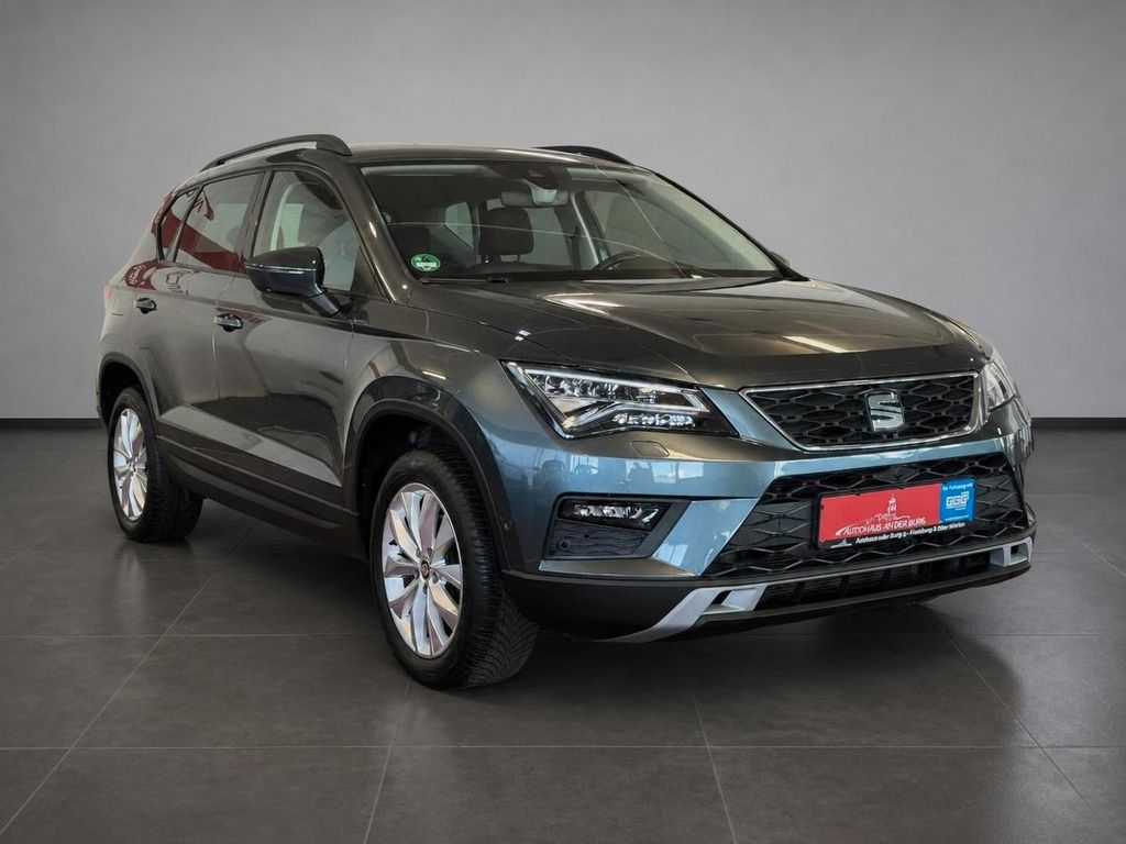 Image of Seat Ateca