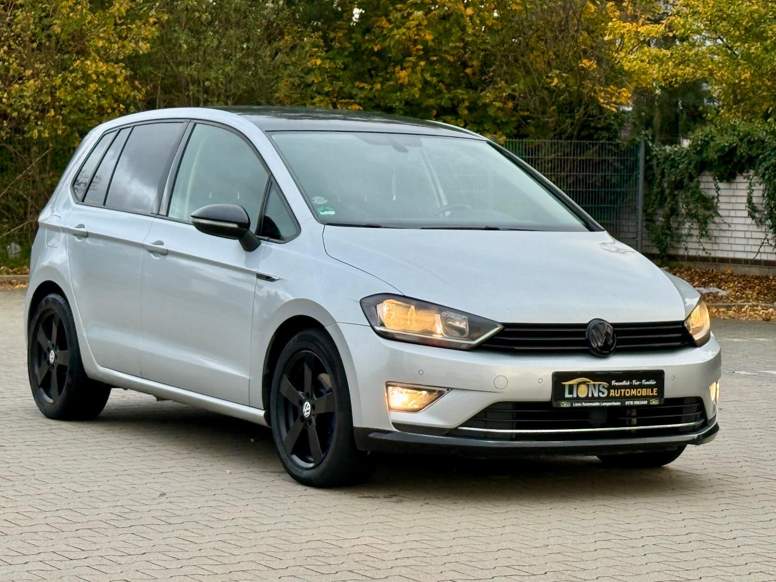 Volkswagen Golf Sportsvan VII BMT/AUTOMATIK/DSG/NAVI/ACC/