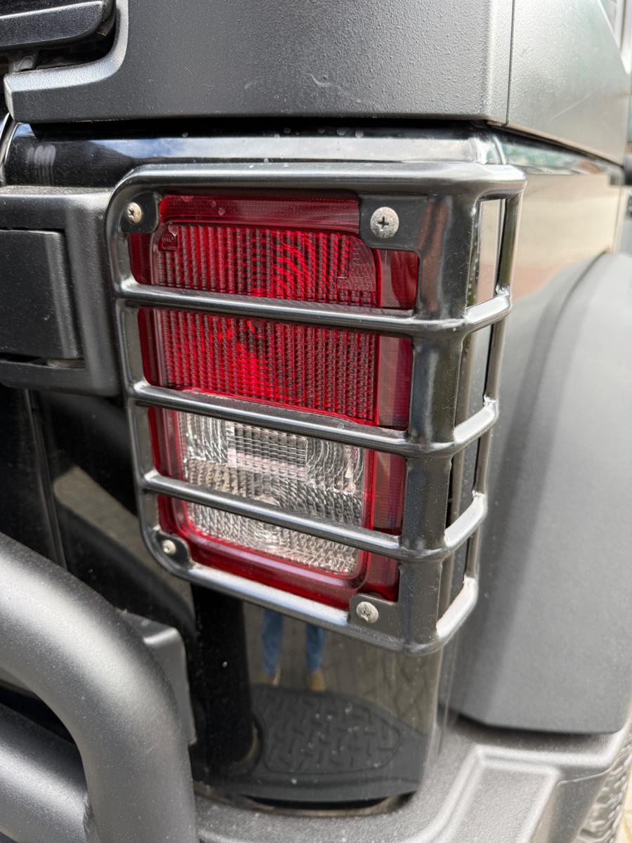JEEP WRANGLER 200 CH 4X4 BVA UNLIMITED RUBICON - Webasto - 111650 KM