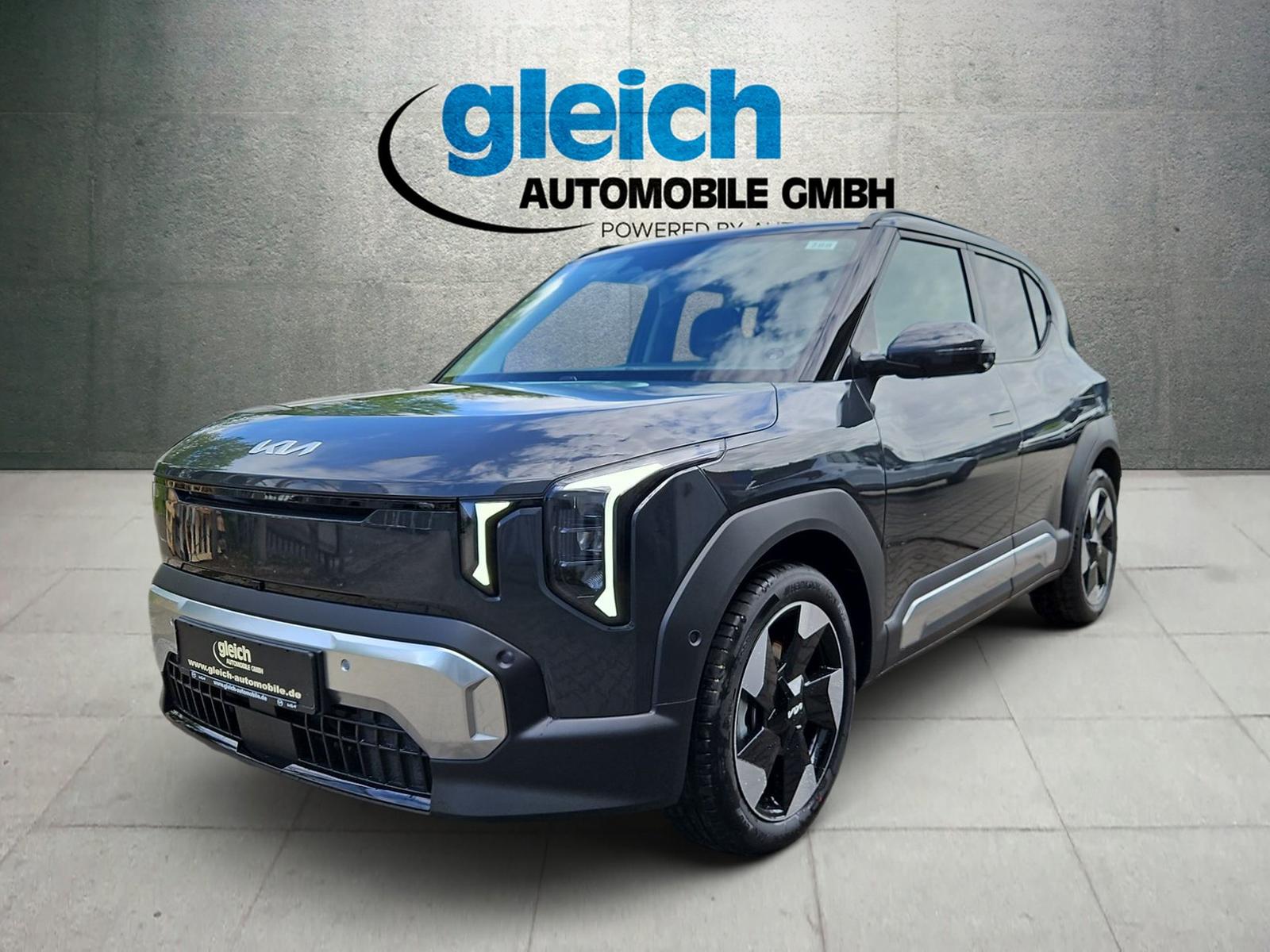 Kia EV2 Elektro 42 kW/h Earth ACC KeyLess LED Navi