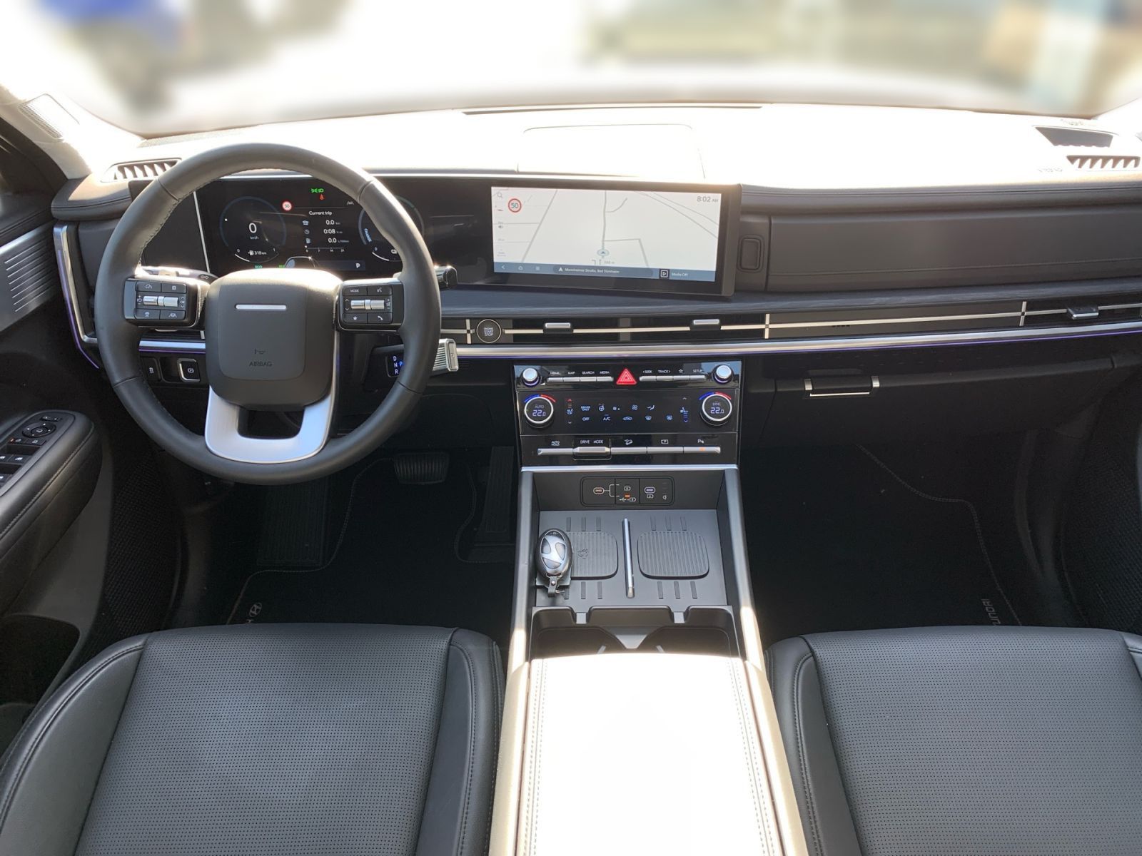 Fahrzeugabbildung Hyundai SANTA FE 1.6T-GDI Prime Hybrid