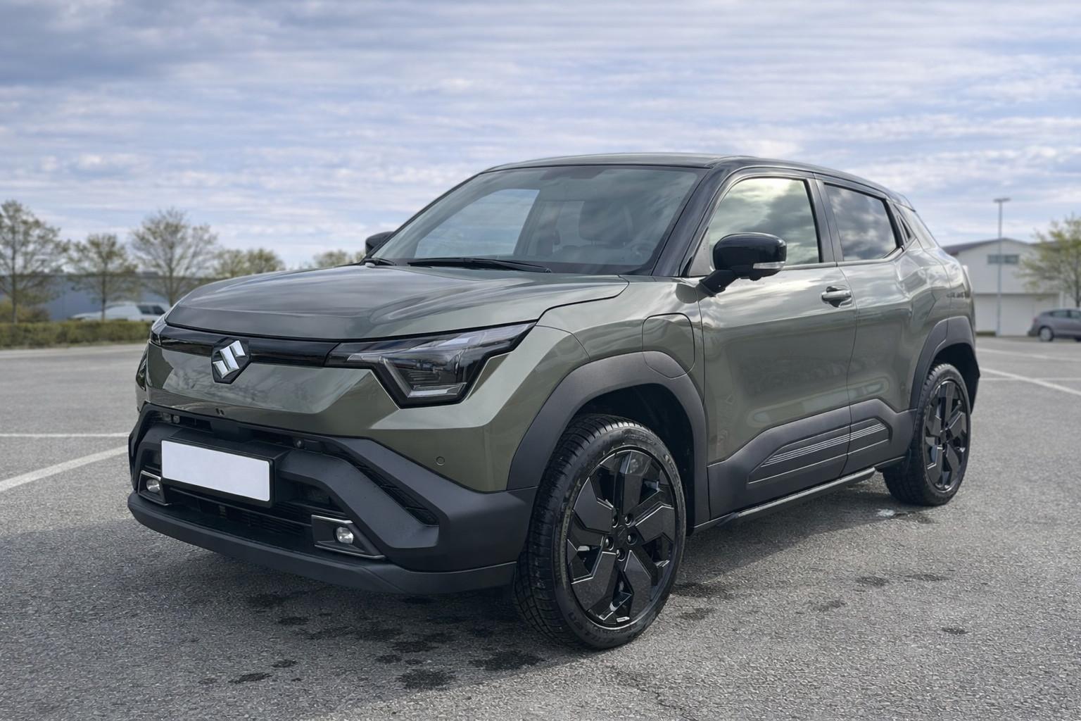 Suzuki e Vitara Allrad Automatik Comfort 61 kWh Graumet