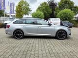 Skoda Superb Combi Sportline 4x4 Canton Optik-Schwarz - Skoda Superb mit Diesel-Antrieb: Kombi
