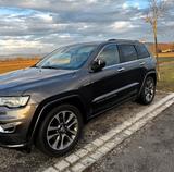 Jeep Grand Cherokee 3.0l V6 184kW Overland ATM - Jeep Grand Cherokee: 6.1