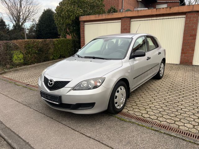 Mazda 3 Lim. 1.4 Sport Comfort/Tüv/PDC