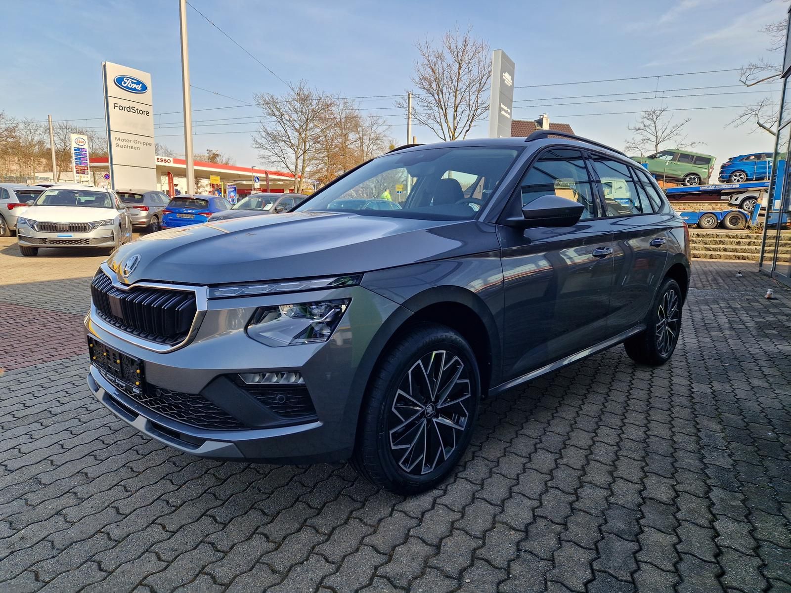 Skoda Kamiq - Bild 2