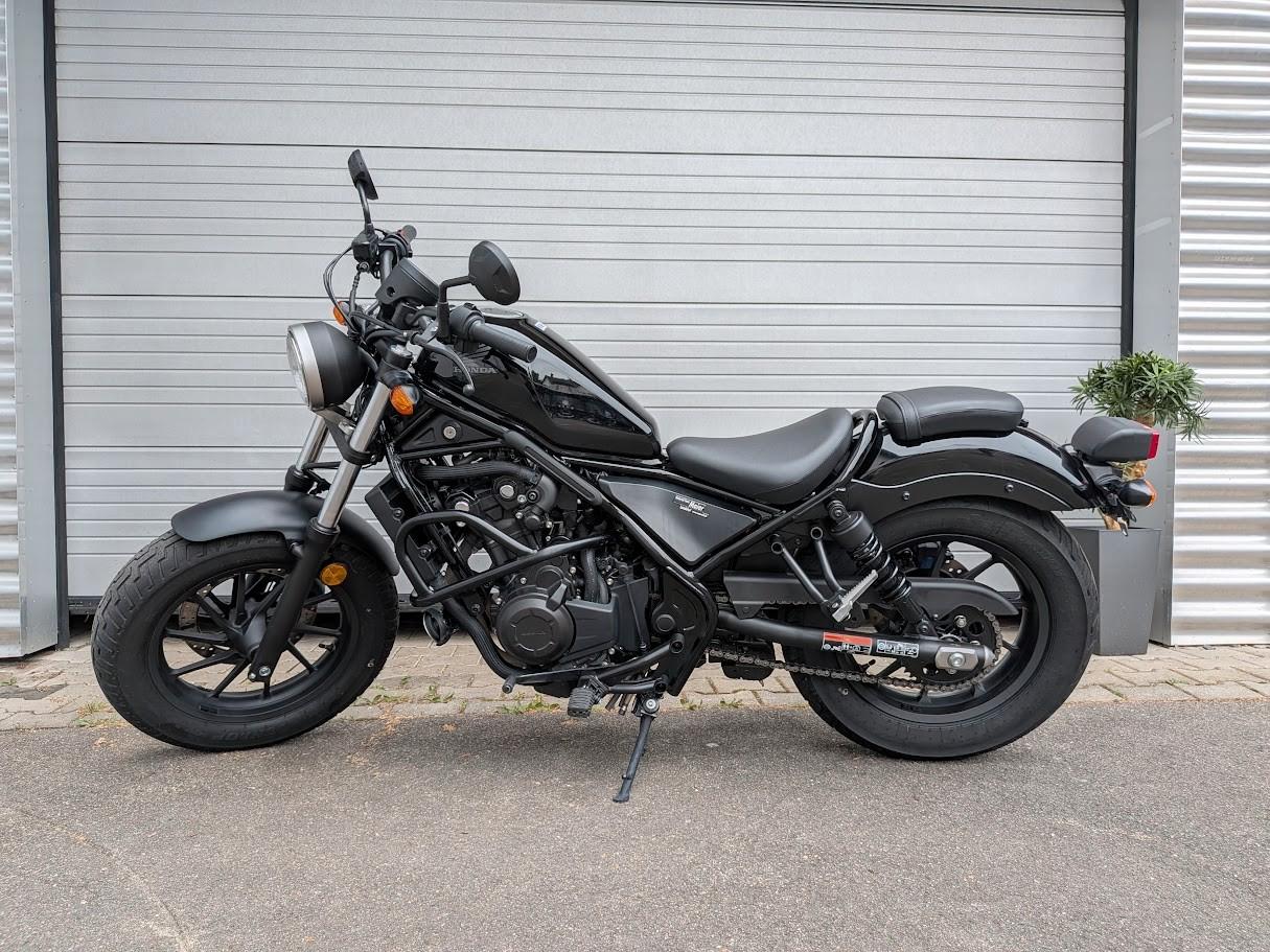 Honda CMX500 - REBEL