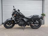 Honda CMX500 - REBEL - HONDA CHOPPER REBEL