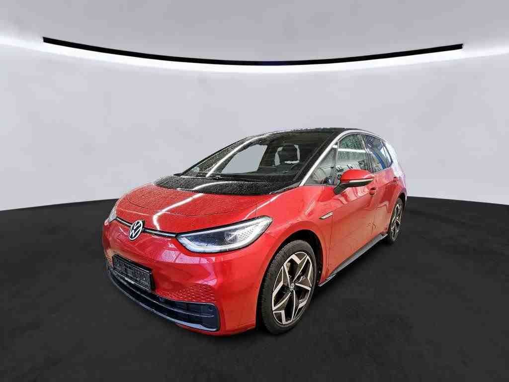 ID.3 Pro S electric, Wärmepumpe, Matrix, ACC, Ke